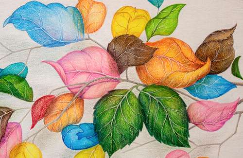 B.Ng Autumn Leaves