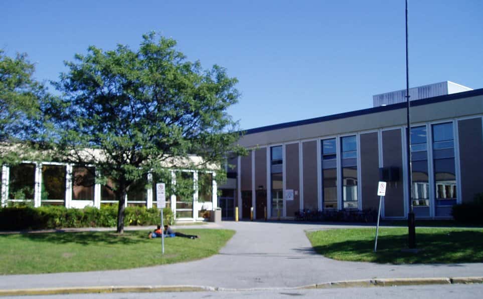 Canterbury Arts High School, Ottawa